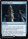 Image for Midnight Clock (Commander: Aetherdrift) (79) - Magic: The Gathering