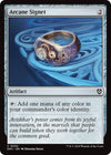 Image for Arcane Signet (0052) (Commander: Aetherdrift) (52) - Magic: The Gathering