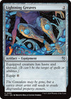 Image for Lightning Greaves (Commander: Aetherdrift) (55) - Magic: The Gathering