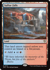 Image for Sulfur Falls (Commander: Aetherdrift) (173) - Magic: The Gathering