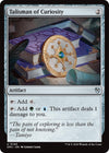 Image for Talisman of Curiosity (Commander: Aetherdrift) (140) - Magic: The Gathering