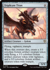Image for Triplicate Titan (Commander: Aetherdrift) (143) - Magic: The Gathering