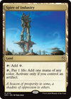 Image for Spire of Industry (Commander: Aetherdrift) (172) - Magic: The Gathering