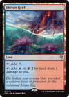Image for Shivan Reef (Commander: Aetherdrift) (170) - Magic: The Gathering