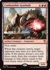 Image for Combustible Gearhulk (Commander: Aetherdrift) (102) - Magic: The Gathering