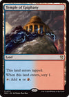 Image for Temple of Epiphany (Commander: Aetherdrift) (177) - Magic: The Gathering