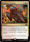 Image for Explosive Getaway (Aetherdrift) (202) - Magic: The Gathering