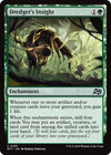 Image for Dredger's Insight (Aetherdrift) (159) - Magic: The Gathering
