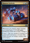 Image for Haunted Hellride (Aetherdrift) (208) - Magic: The Gathering