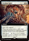 Image for Perilous Snare (Extended Art) (Aetherdrift) (377) - Magic: The Gathering