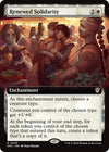 Image for Renewed Solidarity (Extended Art) (Commander: Aetherdrift) (23) - Magic: The Gathering