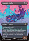 Image for Demonic Junker (Borderless) (Aetherdrift) (307) - Magic: The Gathering