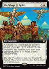 Image for On Wings of Gold (Extended Art) (Commander: Aetherdrift) (21) - Magic: The Gathering