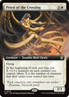 Image for Priest of the Crossing (Extended Art) (Commander: Aetherdrift) (22) - Magic: The Gathering