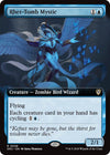 Image for Rhet-Tomb Mystic (Extended Art) (Commander: Aetherdrift) (26) - Magic: The Gathering