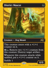 Image for District Mascot (First-Place Foil) (Aetherdrift) (466) - Magic: The Gathering