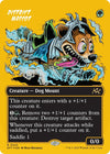 Image for District Mascot (Borderless) (First-Place Foil) (Aetherdrift) (543) - Magic: The Gathering