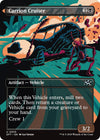 Image for Carrion Cruiser (Borderless) (Aetherdrift) (305) - Magic: The Gathering