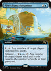 Image for Riverchurn Monument (Extended Art) (Aetherdrift) (381) - Magic: The Gathering