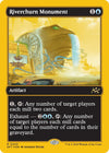 Image for Riverchurn Monument (First-Place Foil) (Aetherdrift) (440) - Magic: The Gathering