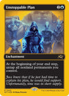 Image for Unstoppable Plan (First-Place Foil) (Aetherdrift) (442) - Magic: The Gathering
