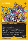 Image for Gas Guzzler (Borderless) (First-Place Foil) (Aetherdrift) (537) - Magic: The Gathering