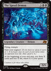 Image for The Speed Demon (Aetherdrift) (105) - Magic: The Gathering