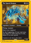 Image for The Speed Demon (First-Place Foil) (Aetherdrift) (453) - Magic: The Gathering