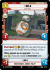 Image for BB-8 - Happy Beeps (Jump to Lightspeed) (145/262) - Star Wars: Unlimited