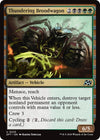 Image for Thundering Broodwagon (Aetherdrift) (225) - Magic: The Gathering