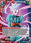 Image for Shin, Sentencing (History of Z) (BT27-112) - Dragon Ball Super: Masters