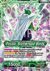 Image for Piccolo // Piccolo, Brotherhood Bonds (History of Z) (BT27-045) - Dragon Ball Super: Masters