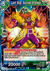 Image for Lord Slug, Survival Strategy (History of Z) (BT27-127) - Dragon Ball Super: Masters