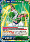 Image for Nail, Survival Strategy (History of Z) (BT27-129) - Dragon Ball Super: Masters