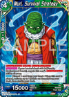 Image for Muri, Survival Strategy (History of Z) (BT27-131) - Dragon Ball Super: Masters