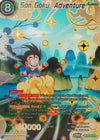 Image for Son Goku, Adventure (History of Z) (BT27-139) - Dragon Ball Super: Masters