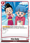 Image for Mini Body (New Adventure) (FB05-023) - Dragon Ball Super: Fusion World