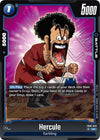 Image for Hercule (New Adventure) (FB05-043) - Dragon Ball Super: Fusion World