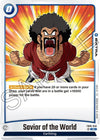 Image for Savior of the World (New Adventure) (FB05-046) - Dragon Ball Super: Fusion World