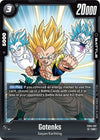 Image for Gotenks - FB05-097 (New Adventure) (FB05-097) - Dragon Ball Super: Fusion World