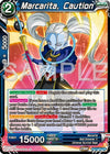 Image for Marcarita, Caution (History of Z) (BT27-040) - Dragon Ball Super: Masters