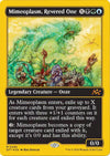 Image for Mimeoplasm, Revered One (First-Place Foil) (Aetherdrift) (486) - Magic: The Gathering