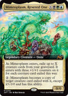 Image for Mimeoplasm, Revered One (Extended Art) (Aetherdrift) (392) - Magic: The Gathering