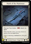 Image for Mark of the Huntsman // Kunai of Retribution (The Hunted) (HNT010//HNT056) - Flesh and Blood TCG