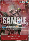 Image for Roronoa Zoro (Parallel) (Starter Deck EX: Gear 5) (ST21-015) - One Piece Card Game