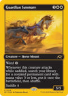 Image for Guardian Sunmare (First-Place Foil) (Aetherdrift) (429) - Magic: The Gathering