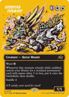 Image for Guardian Sunmare (Borderless) (First-Place Foil) (Aetherdrift) (533) - Magic: The Gathering