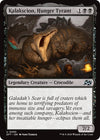 Image for Kalakscion, Hunger Tyrant (Aetherdrift) (93) - Magic: The Gathering