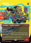 Image for Burnout Bashtronaut (Borderless) (Aetherdrift) (340) - Magic: The Gathering