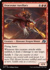 Image for Dracosaur Auxiliary (Aetherdrift) (122) - Magic: The Gathering